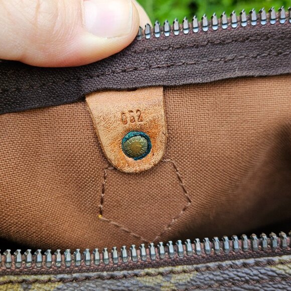 Louis Vuitton LV Hand Bag Speedy 30 - Picture 5 of 16